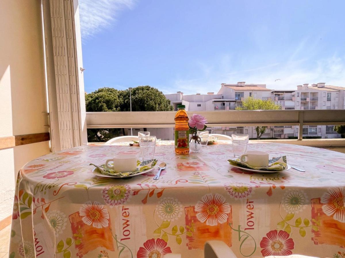לה-גרו-דו-רואה Apartment Floralies I-5 By Interhome מראה חיצוני תמונה