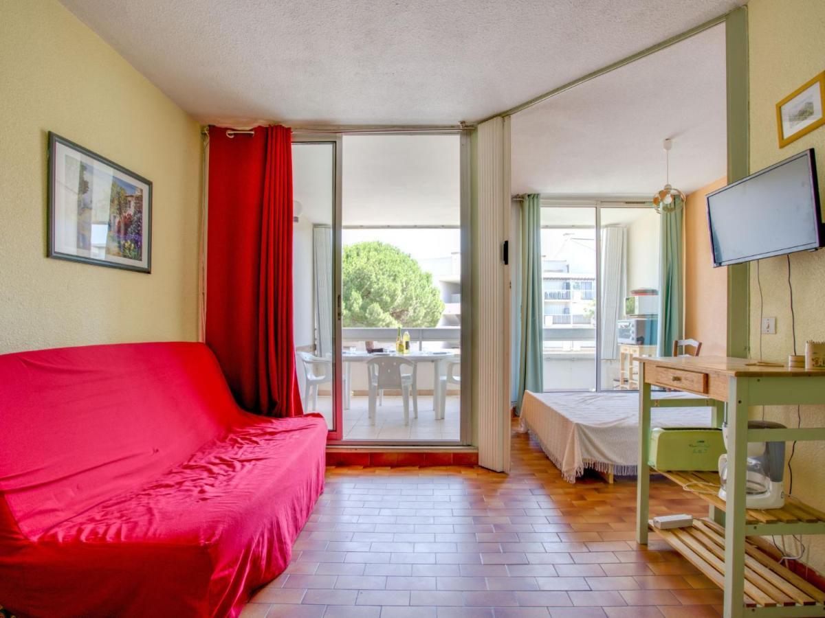 לה-גרו-דו-רואה Apartment Floralies I-5 By Interhome מראה חיצוני תמונה