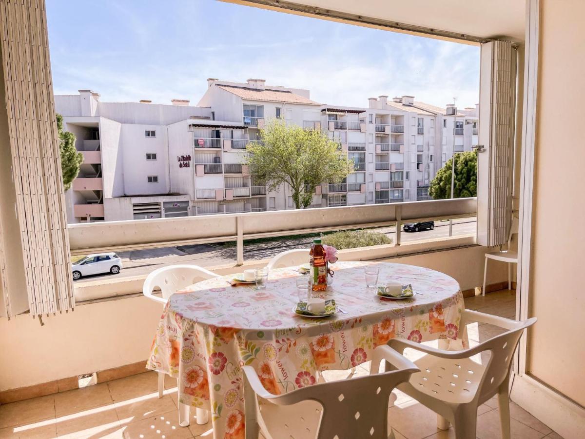 לה-גרו-דו-רואה Apartment Floralies I-5 By Interhome מראה חיצוני תמונה
