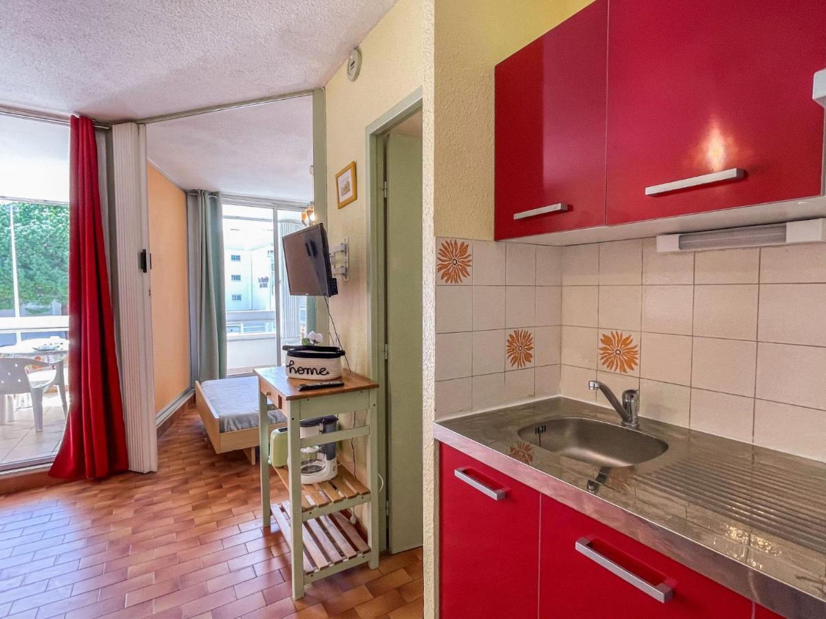 לה-גרו-דו-רואה Apartment Floralies I-5 By Interhome מראה חיצוני תמונה