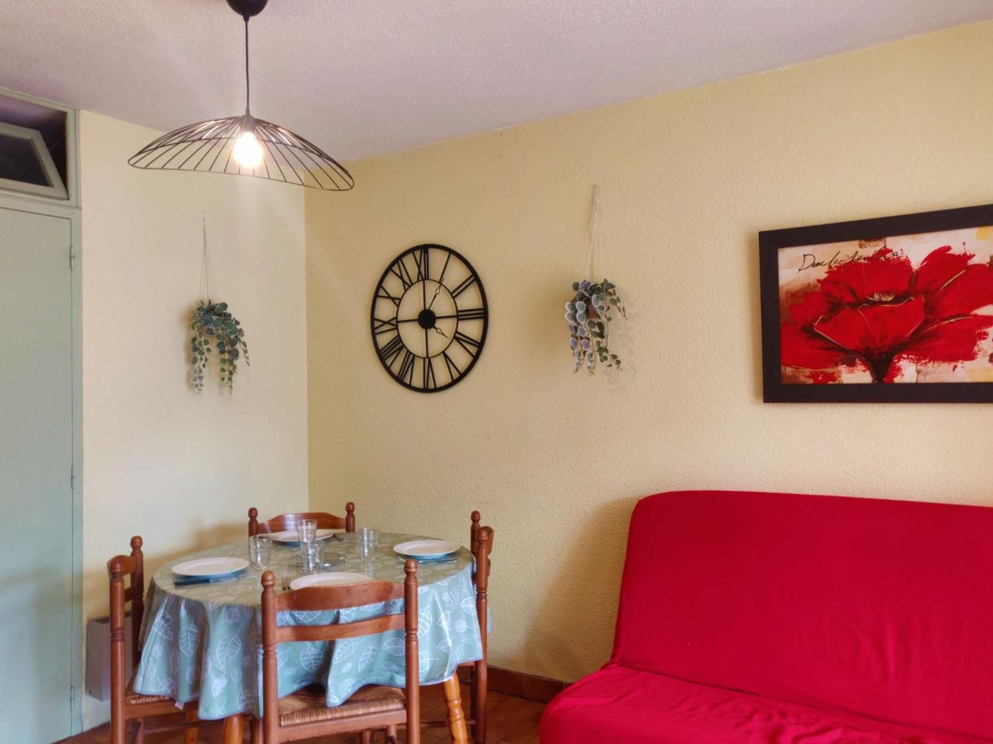 לה-גרו-דו-רואה Apartment Floralies I-5 By Interhome מראה חיצוני תמונה